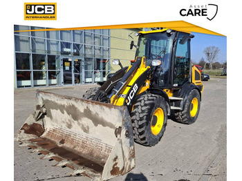 Cargadora de ruedas JCB 409
