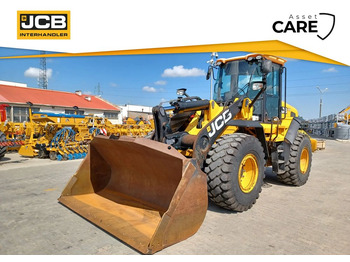 Cargadora de ruedas JCB 437