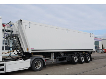 Semirremolque volquete Schmitz Cargobull SKI 24 ALUMULDE SL 9,6/ 50/55 m³ MULTITÜRE: foto 4