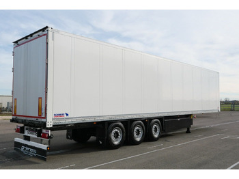 Semirremolque caja cerrada Schmitz Cargobull SKO 24/DOPPELSTOCK / 2,70/ 2 x LIFT nur 48000 km: foto 2 Semirremolque caja cerrada Schmitz Cargobull SKO 24/DOPPELSTOCK / 2,70/ 2 x LIFT nur 48000 km: foto 2