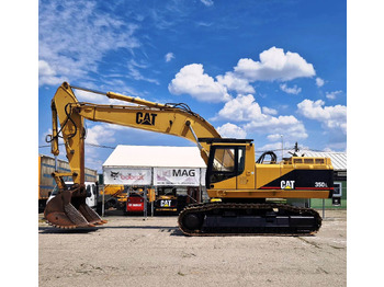 Excavadora de cadenas CATERPILLAR