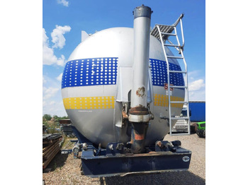 Semirremolque silo FELDBINDER