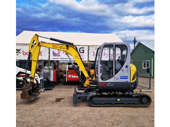 Miniexcavadora WACKER