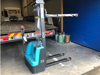 Apilador Baoli ES-10-N01 gerbeur accompagnant: foto 2