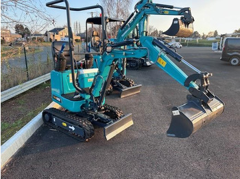 Miniexcavadora SUNWARD