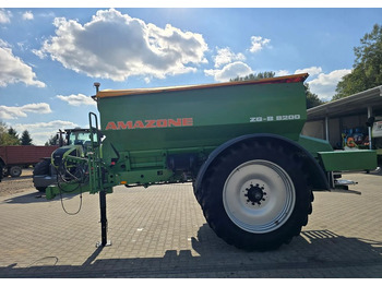 Esparcidor de fertilizantes Amazone ZG-B 8200 Ultra Hydro: foto 3
