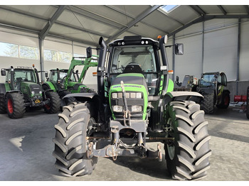 Tractor Deutz-Fahr Agrotro TTV 620: foto 5