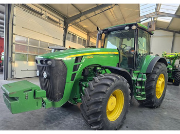 Tractor JOHN DEERE 8030 Series