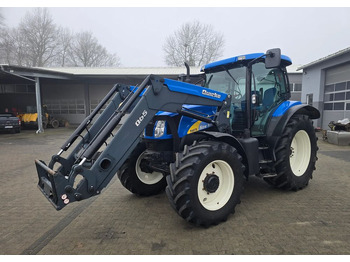 Tractor NEW HOLLAND T6070