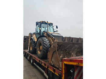 Retroexcavadora CATERPILLAR 444F: foto 2 Retroexcavadora CATERPILLAR 444F: foto 2