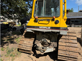 Bulldozer CATERPILLAR D4H LGP: foto 5