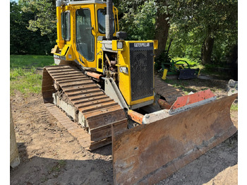 Bulldozer CATERPILLAR D4H LGP: foto 2