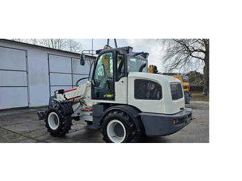 Cargadora de ruedas