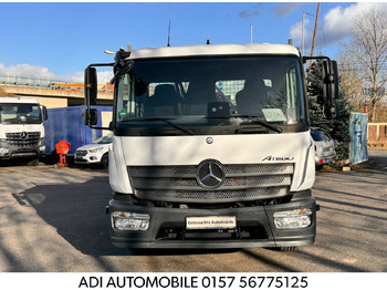 Camión volquete MERCEDES-BENZ Atego 1224