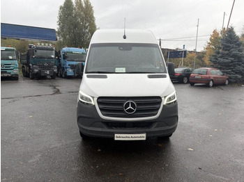 Furgón MERCEDES-BENZ Sprinter 317