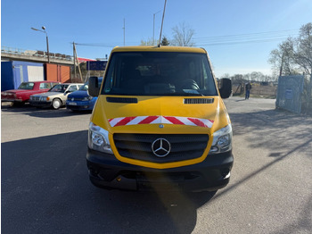 Furgón MERCEDES-BENZ Sprinter 316