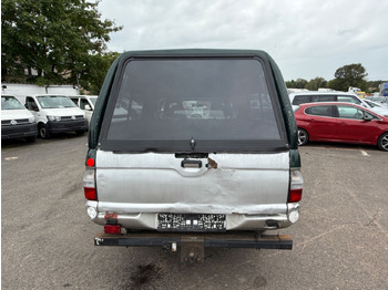 SUV/ Todoterreno Mitsubishi L200 Magnum  TD Intense Club Cab 2500: foto 5