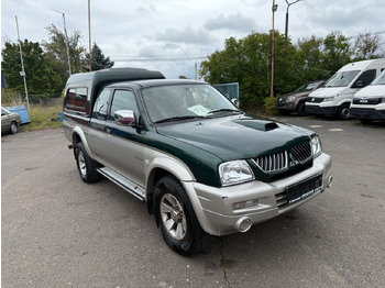 SUV/ Todoterreno Mitsubishi L200 Magnum  TD Intense Club Cab 2500: foto 2
