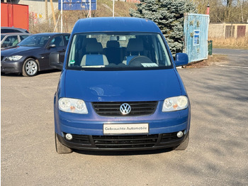 Furgoneta de pasajeros VOLKSWAGEN Caddy