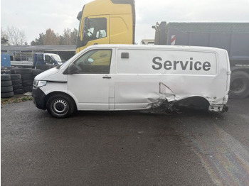 Furgoneta pequeña Volkswagen T6.1 Automatik 26 tkm: foto 3 Furgoneta pequeña Volkswagen T6.1 Automatik 26 tkm: foto 3