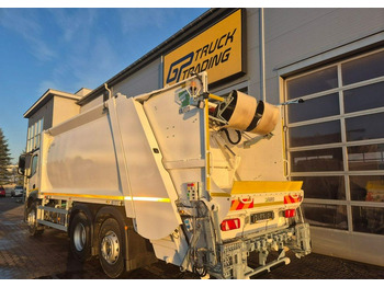 Camión de basura Mercedes-Benz Actros 2633, śmieciarka Farid: foto 5