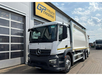 Camión de basura MERCEDES-BENZ Actros