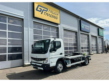 Camión multibasculante MITSUBISHI