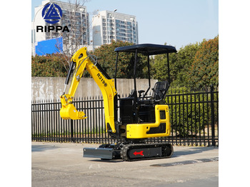 Miniexcavadora KUBOTA