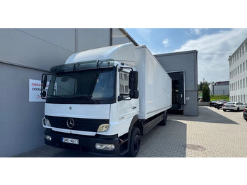 Camión frigorífico MERCEDES-BENZ Atego