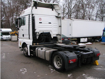 Cabeza tractora MAN TGX 18.480 / LOW DECK / ENGINE DAMAGE.: foto 4 Cabeza tractora MAN TGX 18.480 / LOW DECK / ENGINE DAMAGE.: foto 4