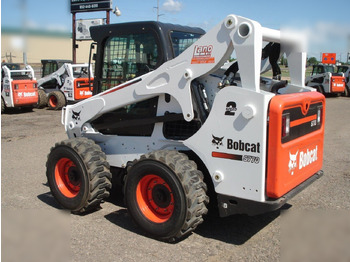 Minicargadora BOBCAT S770: foto 4 Minicargadora BOBCAT S770: foto 4