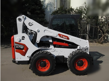 Minicargadora BOBCAT S770: foto 3 Minicargadora BOBCAT S770: foto 3