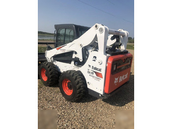 Minicargadora BOBCAT S770