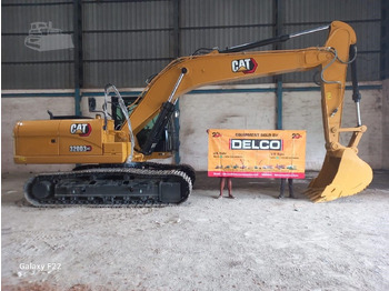 Excavadora de cadenas CATERPILLAR 320D3