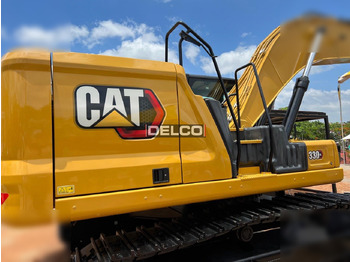 Excavadora de cadenas CATERPILLAR 330GC
