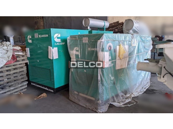 Generador industriale CUMMINS