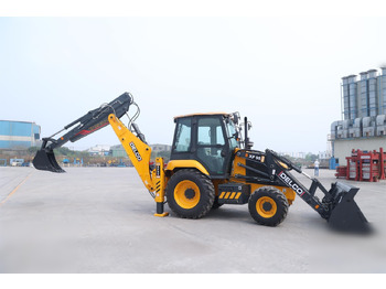 Retroexcavadora DELCO XP95 PLUS: foto 4