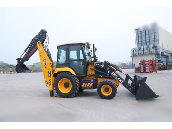 Retroexcavadora DELCO XP95 PLUS: foto 3