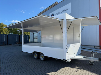 Remolque venta ambulante Esselmann Karello 4.2i Verkaufsanhänger Imbiss: foto 3