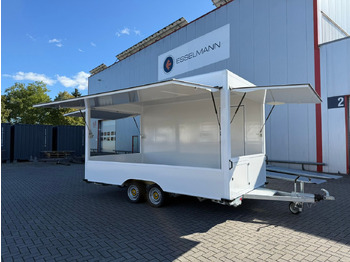 Remolque venta ambulante Esselmann Karello 4.2i Verkaufsanhänger Imbiss: foto 2