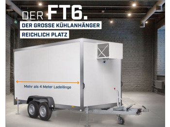 Remolque frigorífico ESSELMANN