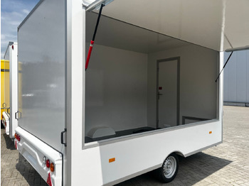 Remolque venta ambulante ESSELMANN