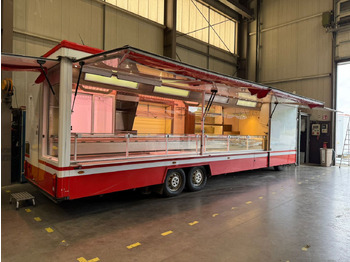 Camión tienda FIAT