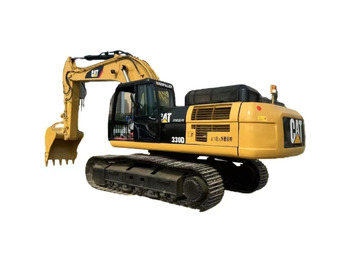 Excavadora de cadenas CATERPILLAR 330D