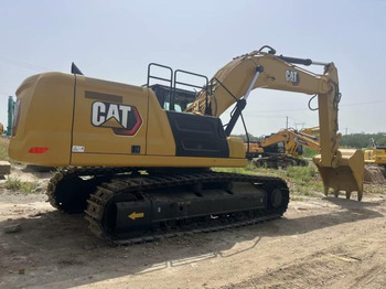 Excavadora de cadenas CATERPILLAR 336