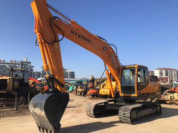 Excavadora de cadenas HYUNDAI