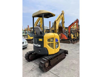 Miniexcavadora KOMATSU
