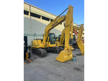 Excavadora de cadenas KOMATSU PC130