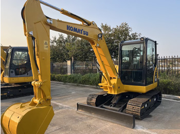 Miniexcavadora KOMATSU PC56