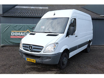 Furgoneta caja cerrada MERCEDES-BENZ Sprinter 513